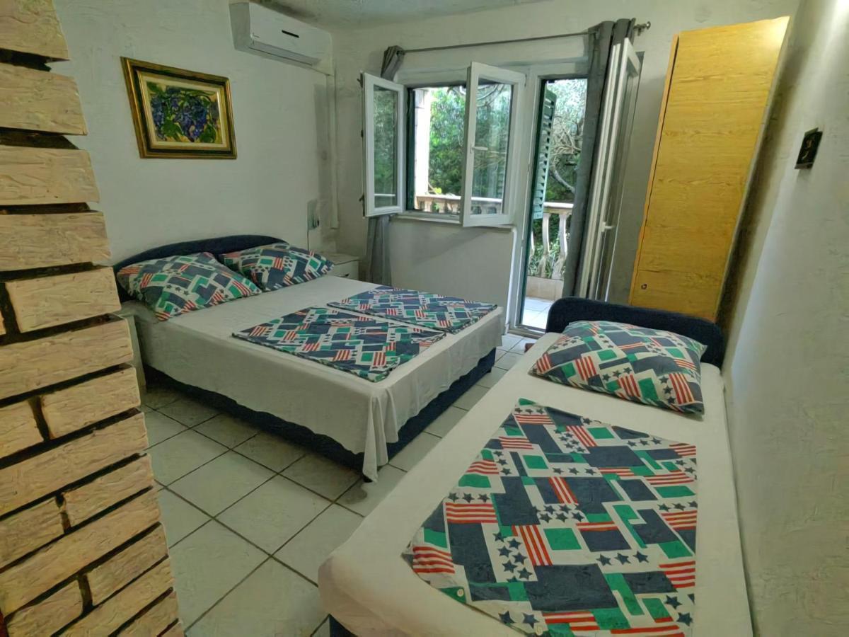 Apartments Vejo Korčula Dış mekan fotoğraf