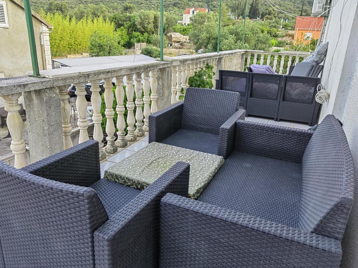 Apartments Vejo Korčula Dış mekan fotoğraf