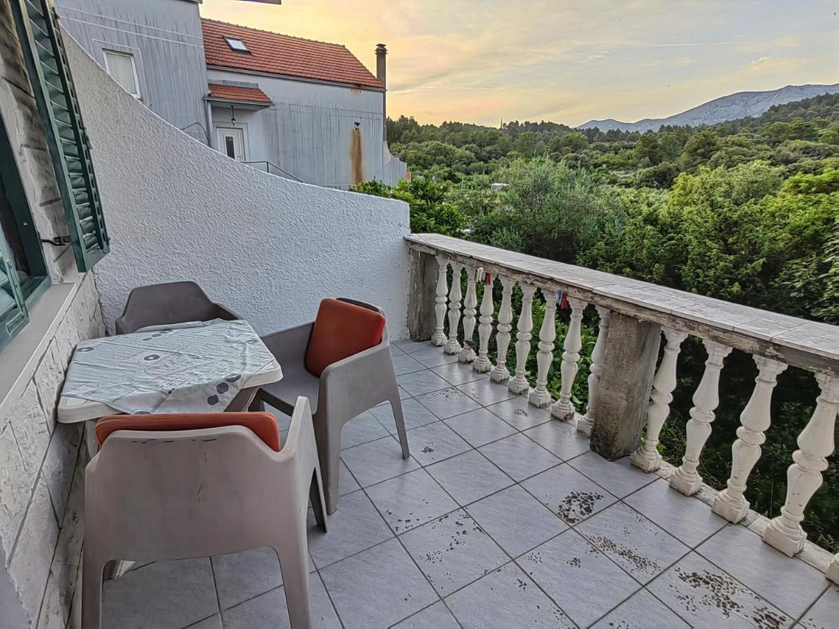 Apartments Vejo Korčula Dış mekan fotoğraf