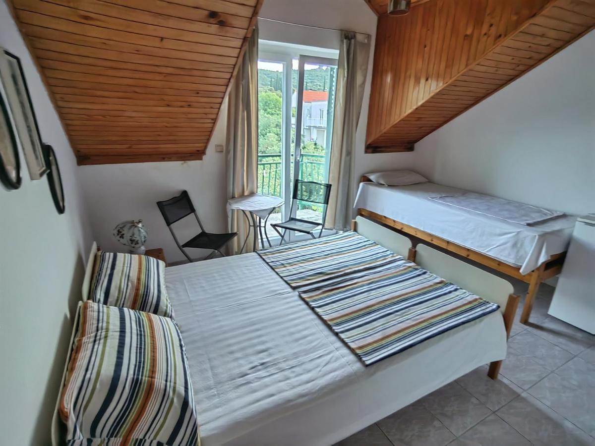 Apartments Vejo Korčula Dış mekan fotoğraf